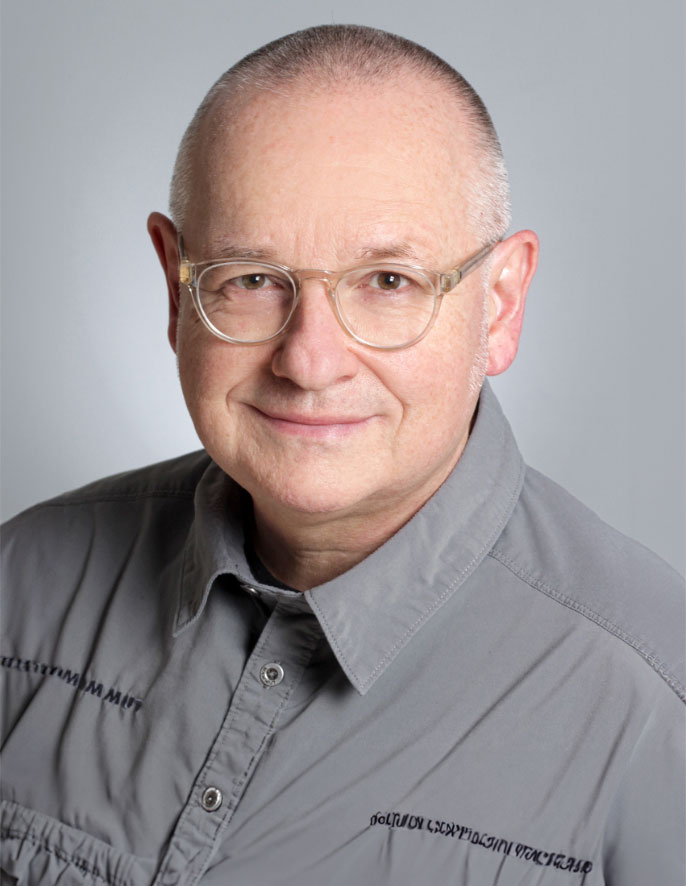 Portrait Coach Stefan Knauth